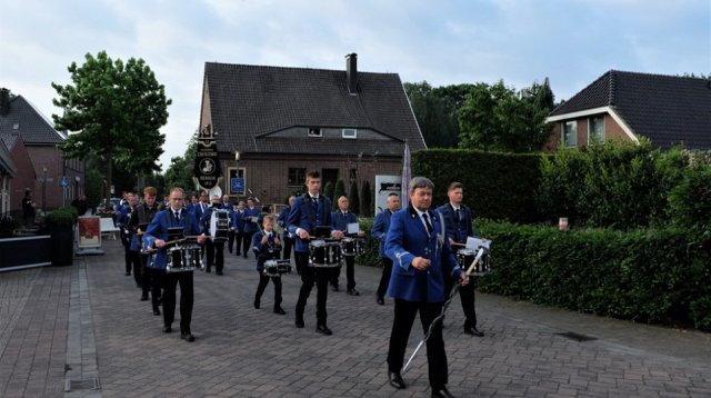 Dauwtrappen (donderdag 26 mei 2022)
